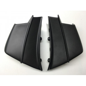 Ali in carbonio per Ducati Panigale V4R