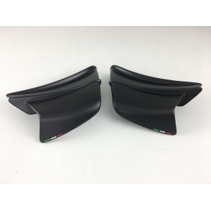 Ali in carbonio per Ducati Panigale V4R