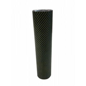Cartuccia in carbonio o carbon/kevlar per Tubi di scarico