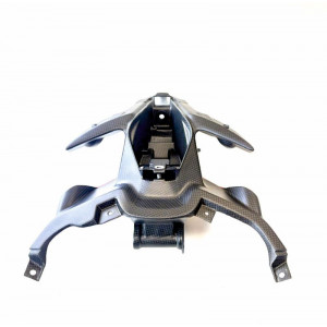 copy of Parafango anteriore in carbonio per Ducati Panigale V4 - V4S - V4R