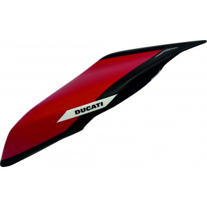 copy of Coda Monoposto in carbonio per Ducati Panigale V4 red/tab