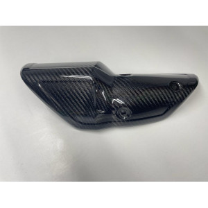 Cover in Carbonio per Scarico [AKRAPOVIC] EVOLUTION LINE