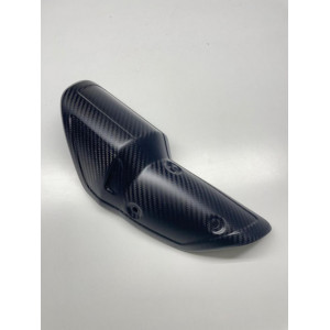 Cover in Carbonio per Scarico [AKRAPOVIC] EVOLUTION LINE