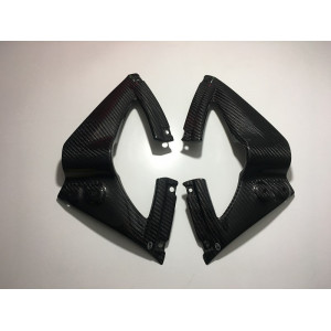 Parafango Anteriore in carbonio per Bimota DB3 Mantra