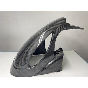 Parafango posteriore in carbonio per Bimota DB3 Mantra