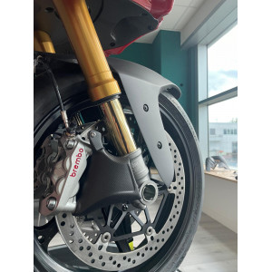 Raffreddamento freni Ducati Panigale V4 2025