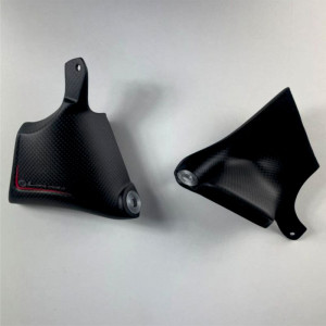 Condotti di raffreddamento freni in carbonio per Ducati Panigale V4  - V4S - V4R