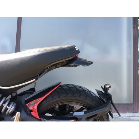 Adesivi parafango anteriore in Crystal per Ktm Super Adventure 1290