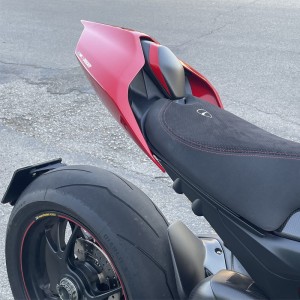 Tamponi Moto per Ducati Panigale V2 V4 V4S Streetfighter V4 Moto Anteriore Ruota Posteriore Sliders ASSE Colore : Red, Size : 1 Pair 