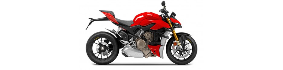 DUCATI STREETFIGHTER V4