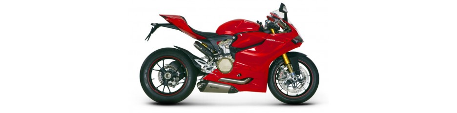 Carene in carbonio e accessori moto per Ducati Panigale 1199 / 1299
