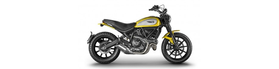 Carene in carbonio e accessori moto per Ducati Scrambler 800