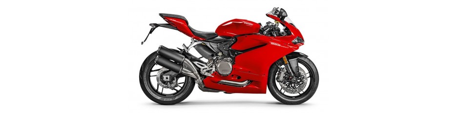 Carene in carbonio e accessori moto per Ducati Panigale 899 / 959