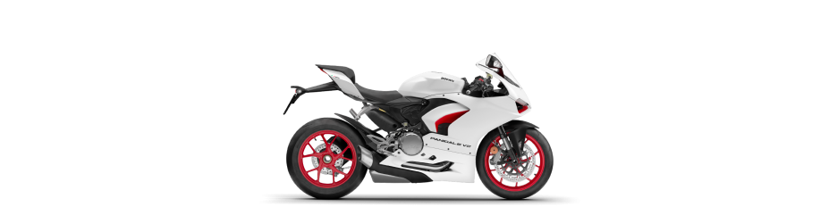 Carene in carbonio e accessori moto per Ducati Panigale V2