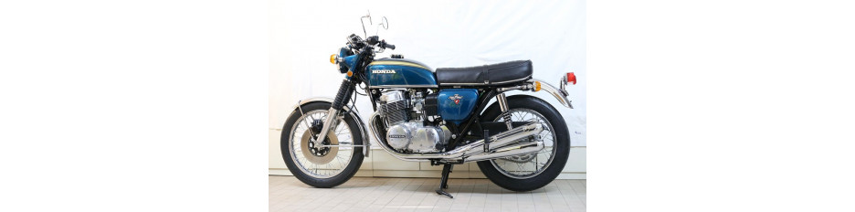 Verniciature Moto D'epoca