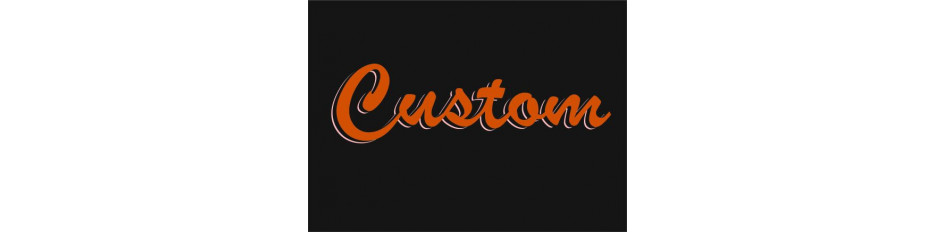 Verniciature Custom