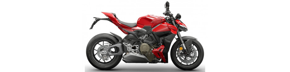 Carene in carbonio e accessori moto per Ducati Streetfighter V4 / V4S