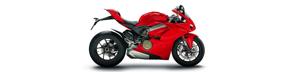 Carene in carbonio e accessori moto per Ducati Panigale V4 / V4S