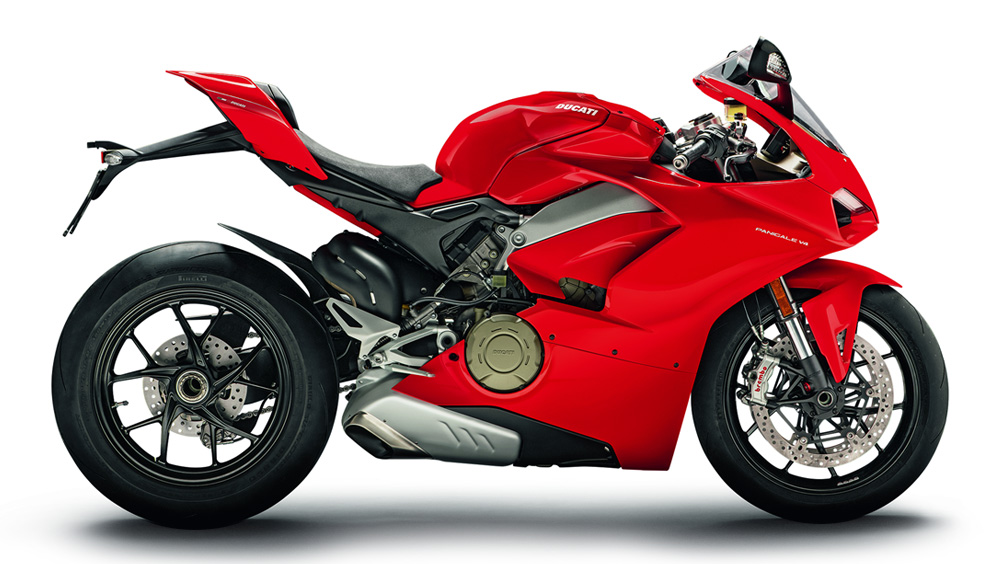 DUCATI PANIGALE V4