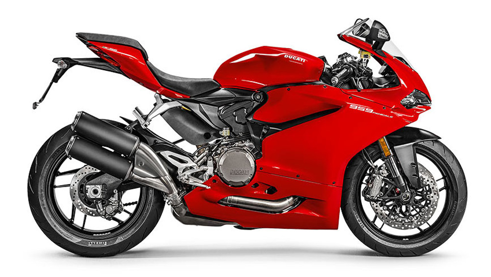 DUCATI PANIGALE 899-959