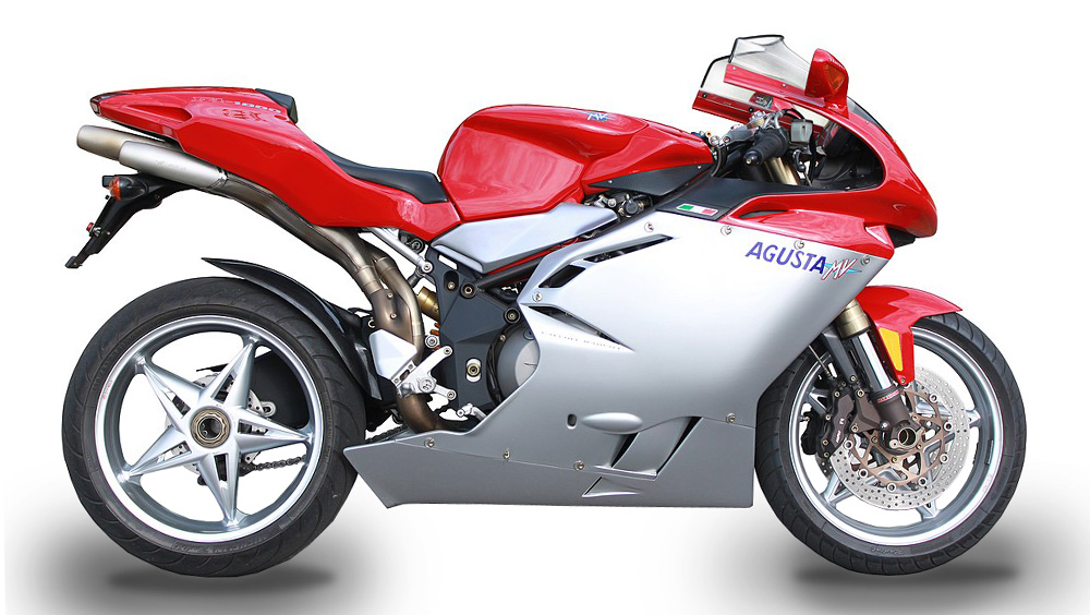 MV AGUSTA F4 750-1000